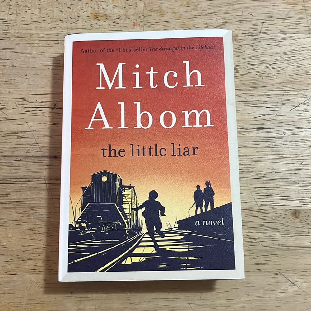 The Little Liar by Mitch Albom